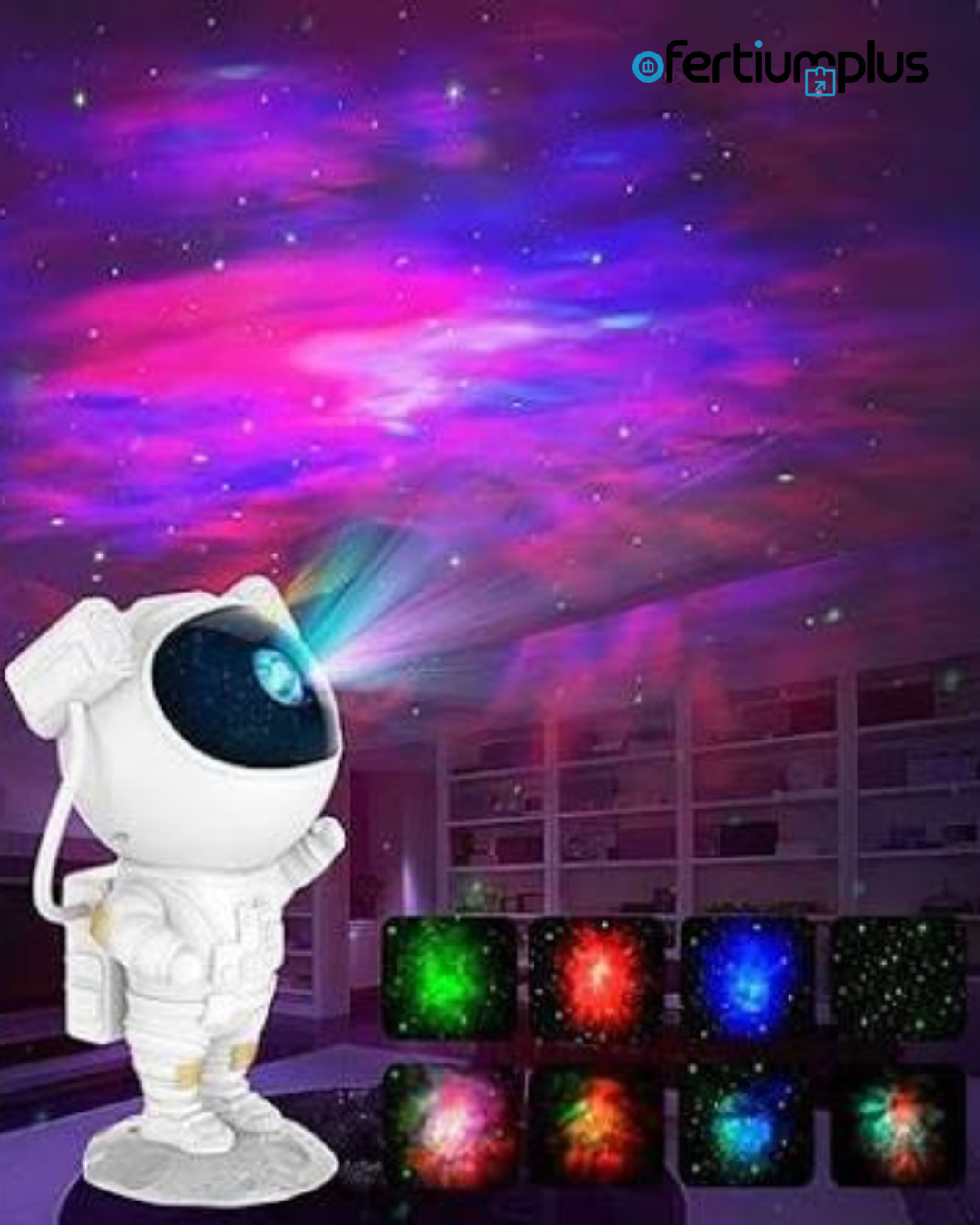 ASTRONAUTA PROYECTOR