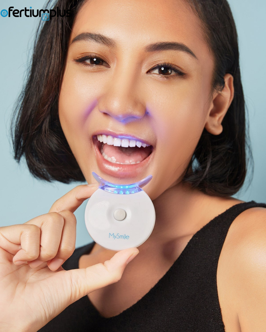 Kit De Blanqueamiento Dental