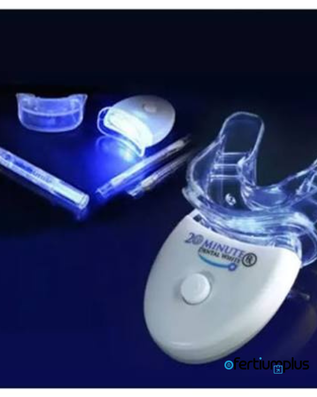 Kit De Blanqueamiento Dental